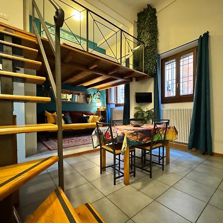 Apartamento FrDa Bolonia Exterior foto