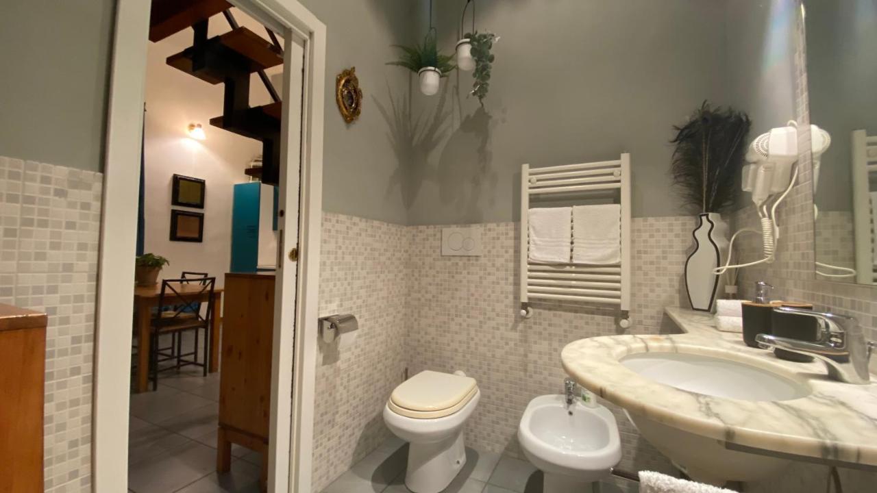 Apartamento FrDa Bolonia Exterior foto