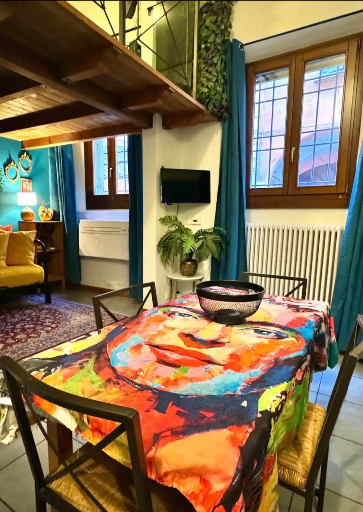 Apartamento FrDa Bolonia Exterior foto