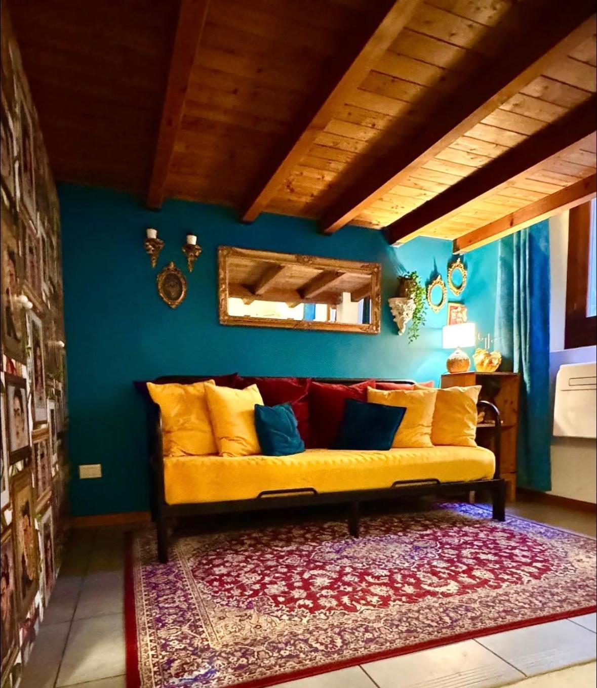 Apartamento FrDa Bolonia Exterior foto