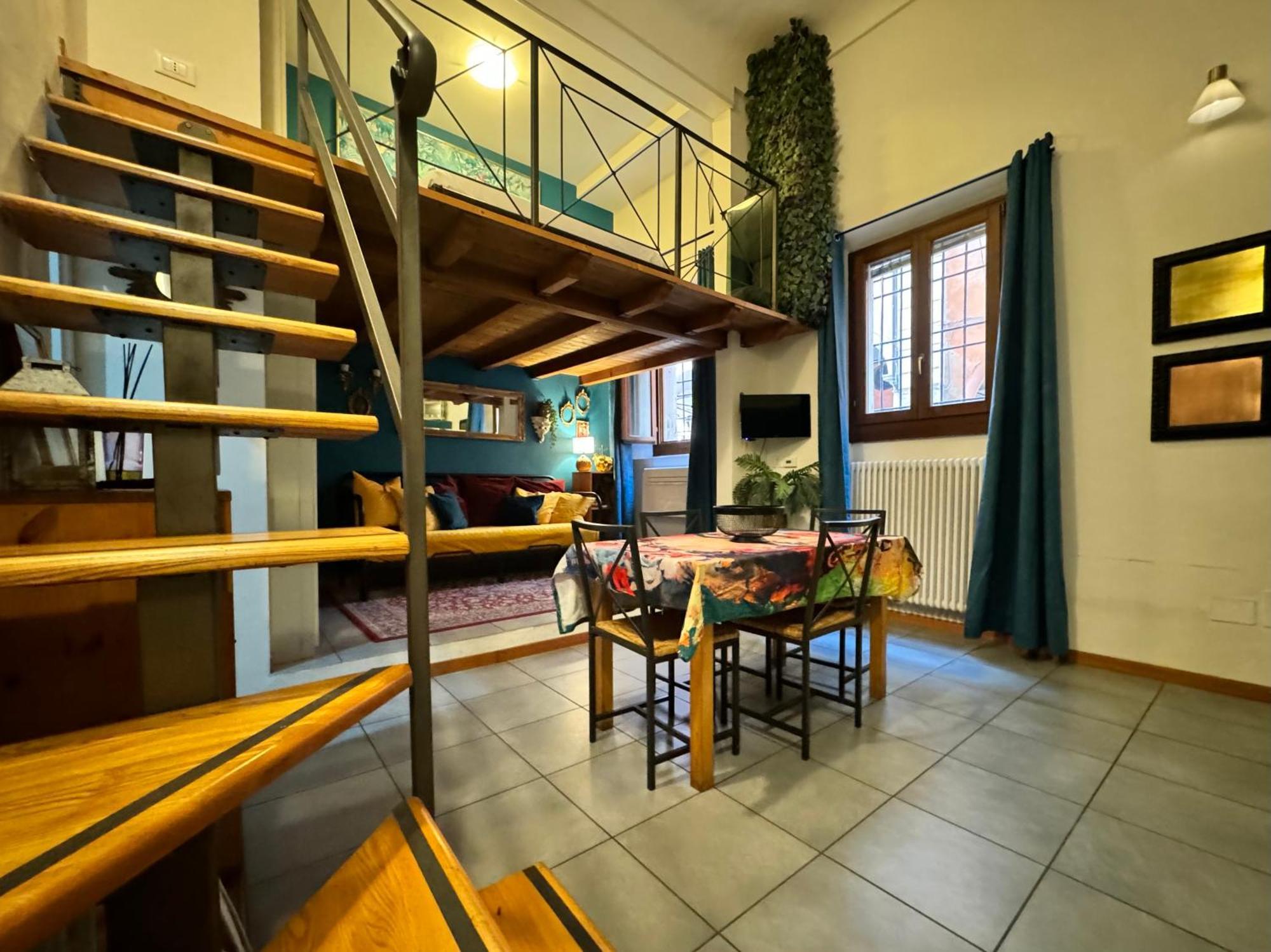 Apartamento FrDa Bolonia Exterior foto